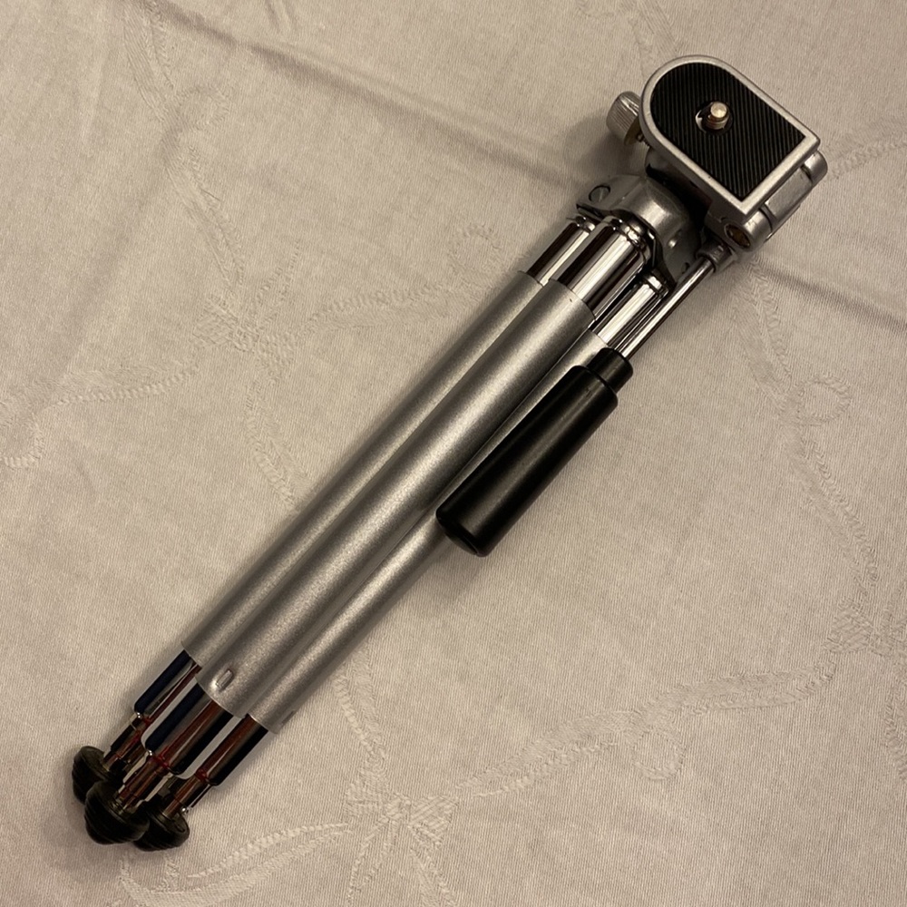 Foldable/packable tripod - Picture 5 of 7